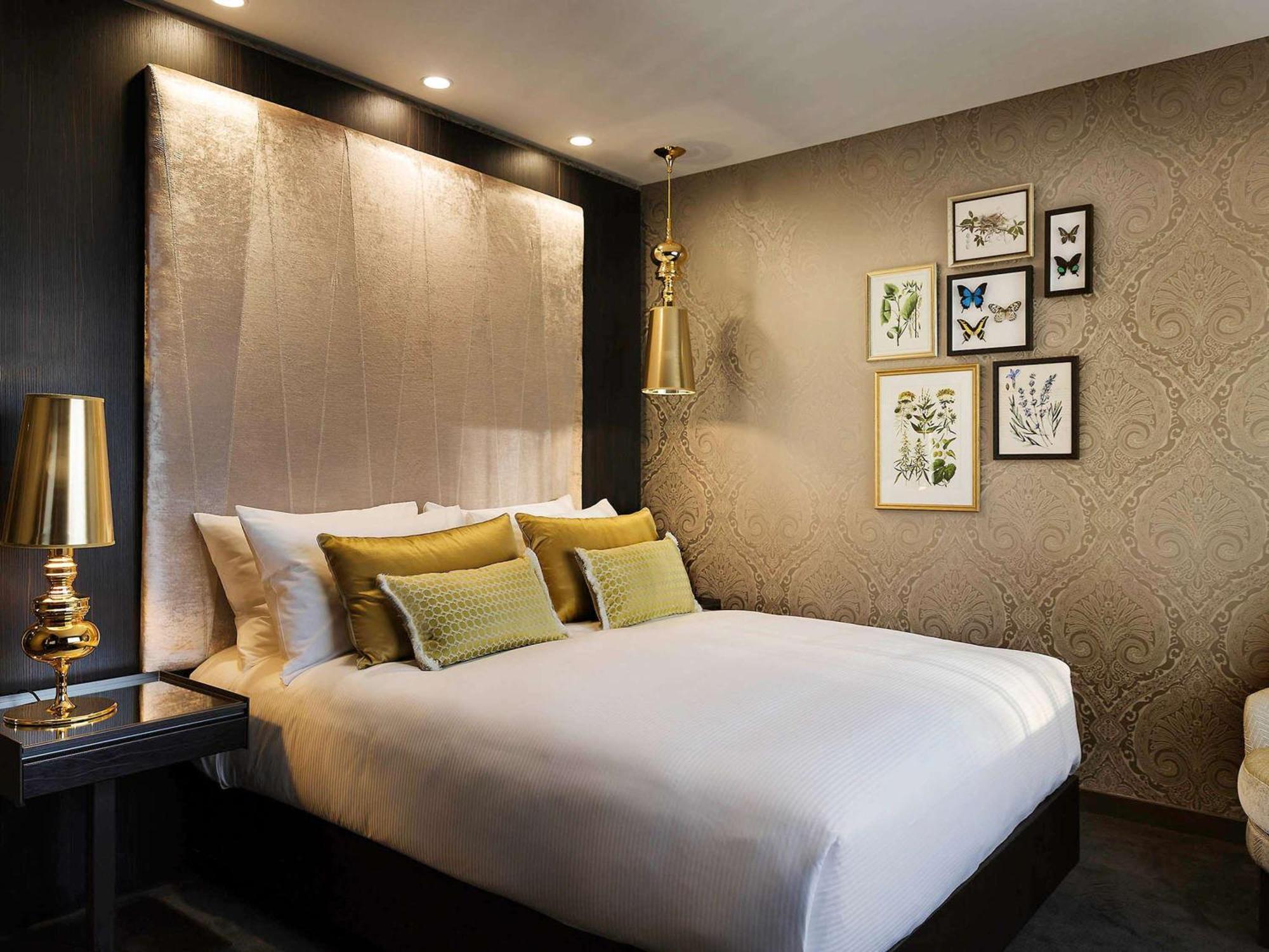 Sofitel Wellington Otel Dış mekan fotoğraf