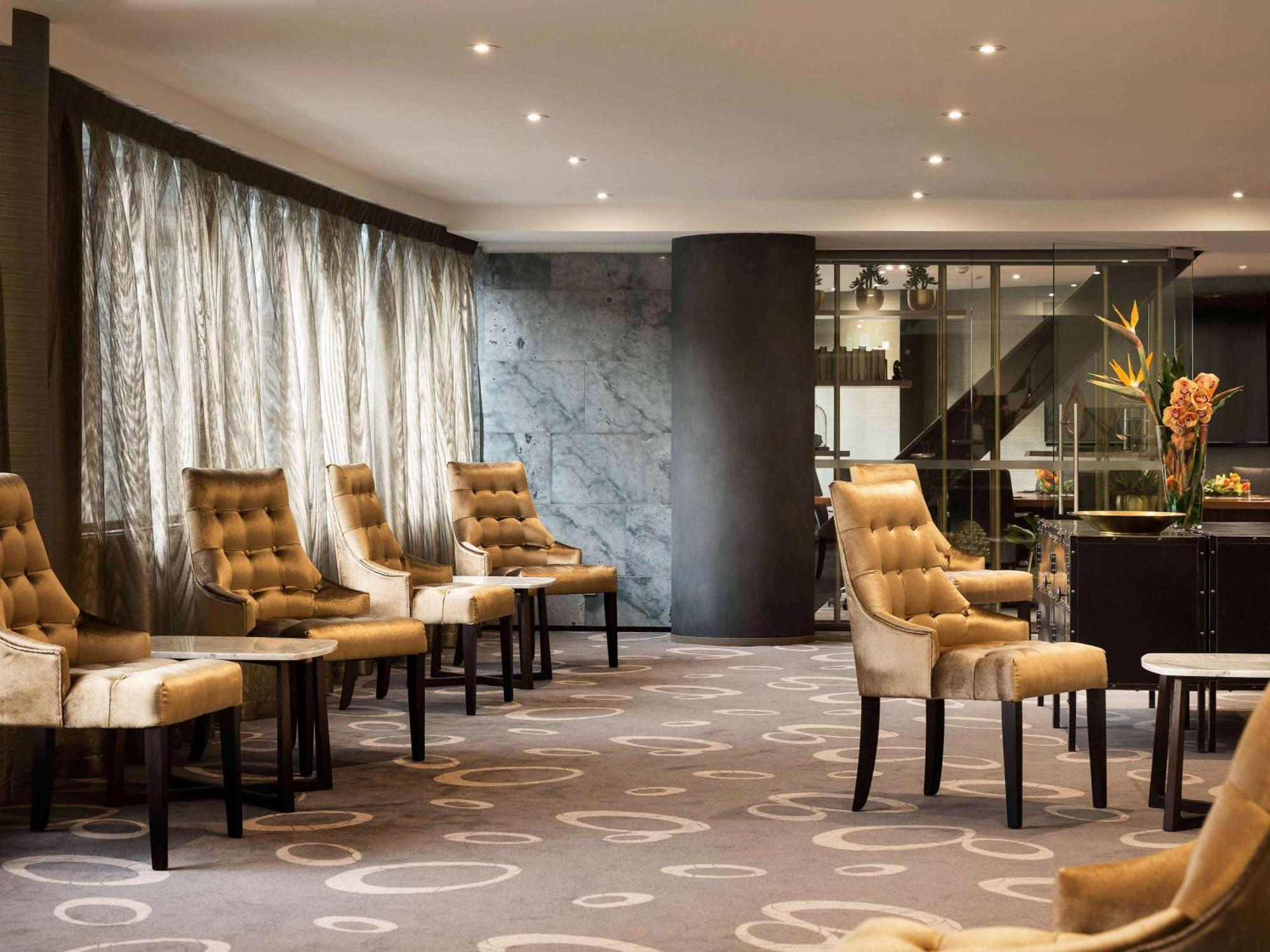Sofitel Wellington Otel Dış mekan fotoğraf
