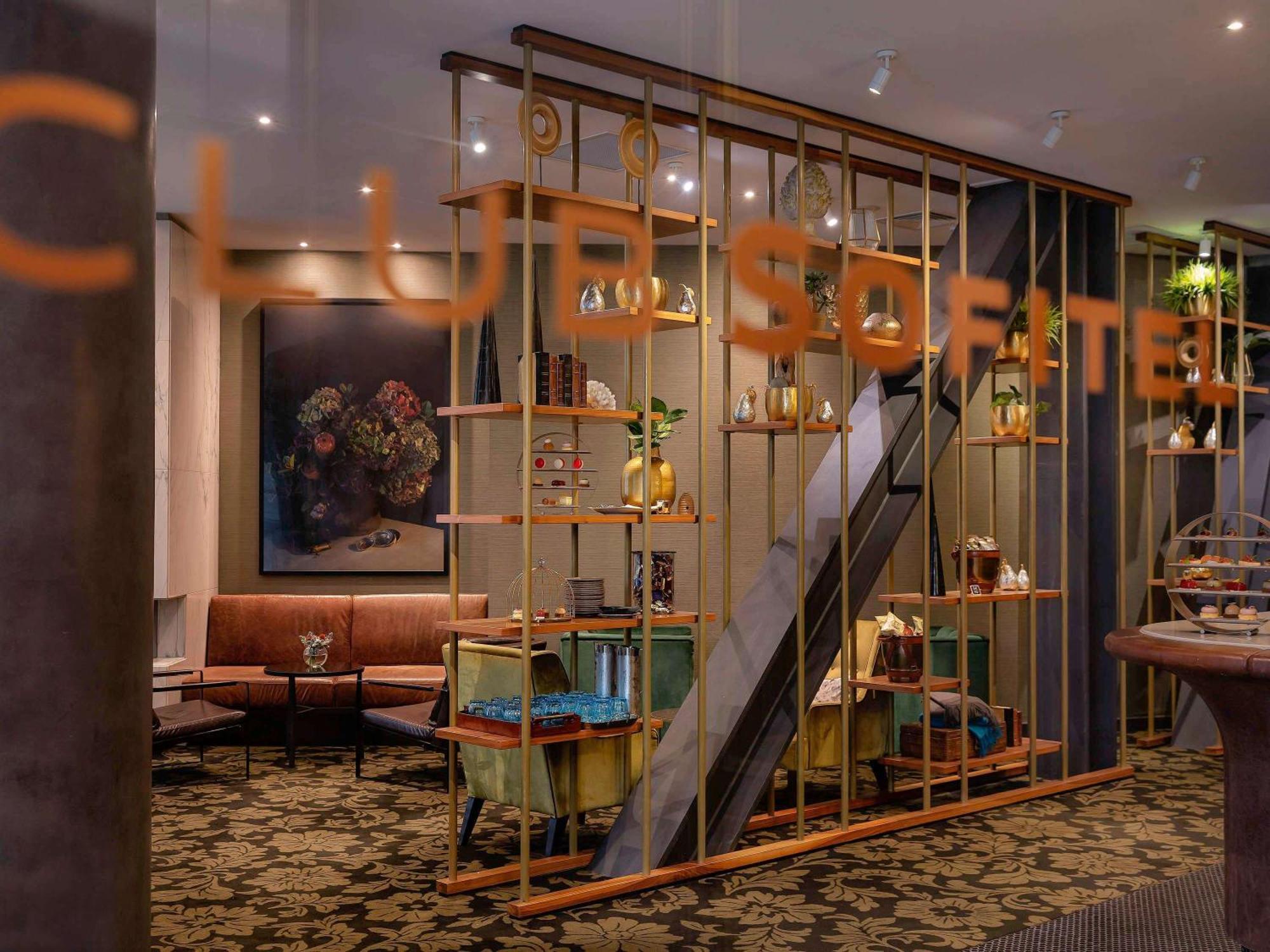Sofitel Wellington Otel Dış mekan fotoğraf