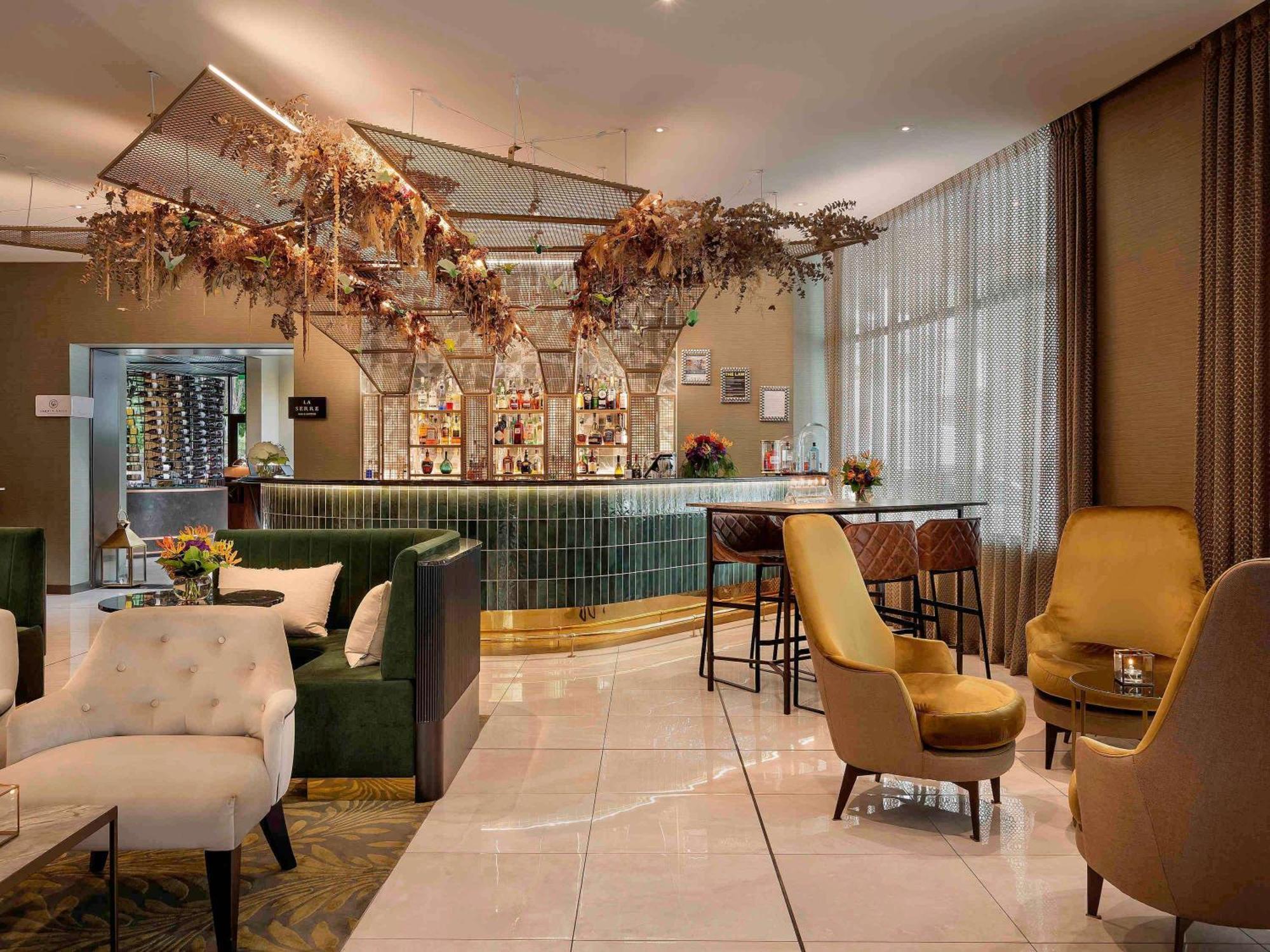 Sofitel Wellington Otel Dış mekan fotoğraf
