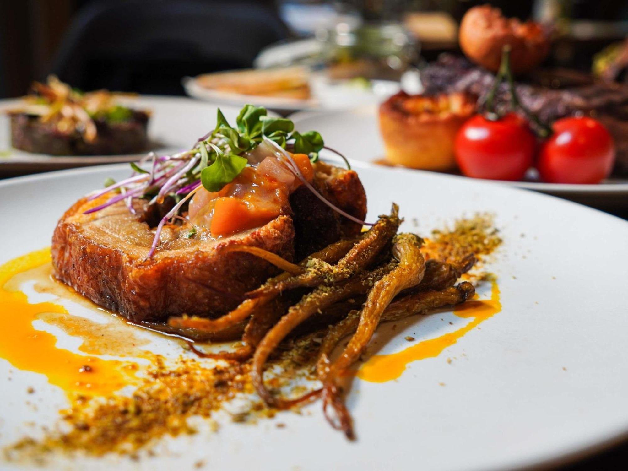 Sofitel Wellington Otel Dış mekan fotoğraf