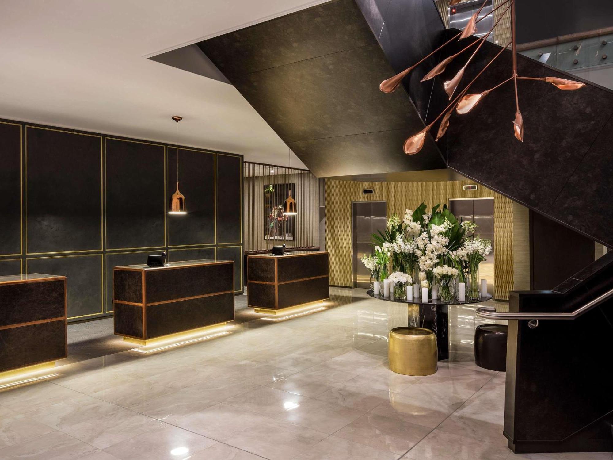 Sofitel Wellington Otel Dış mekan fotoğraf